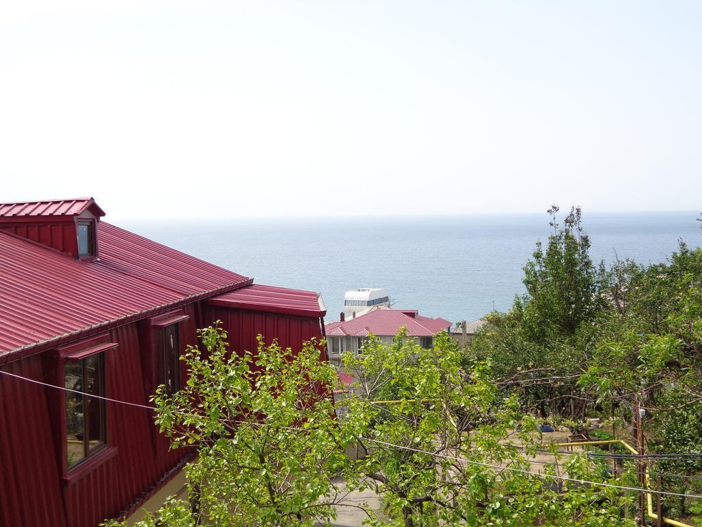 Guest House In Sarpi Eksteriør billede